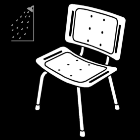 bath chair / shower chair